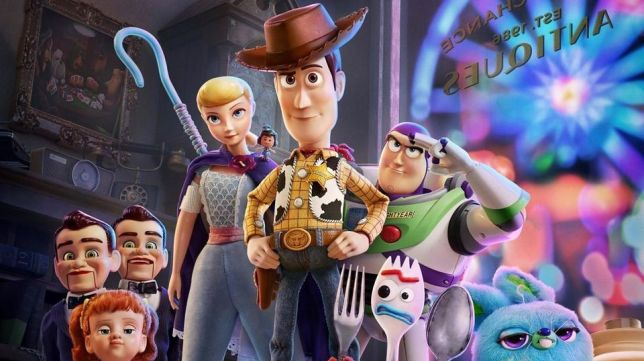 A Bundle of Action' and 'Just the Right Amount of Scary': Kids Review 'Toy  Story 4' - The New York Times