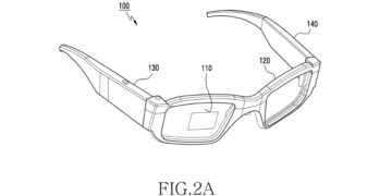 0aebfa02 samsung ar glasses patent uspto