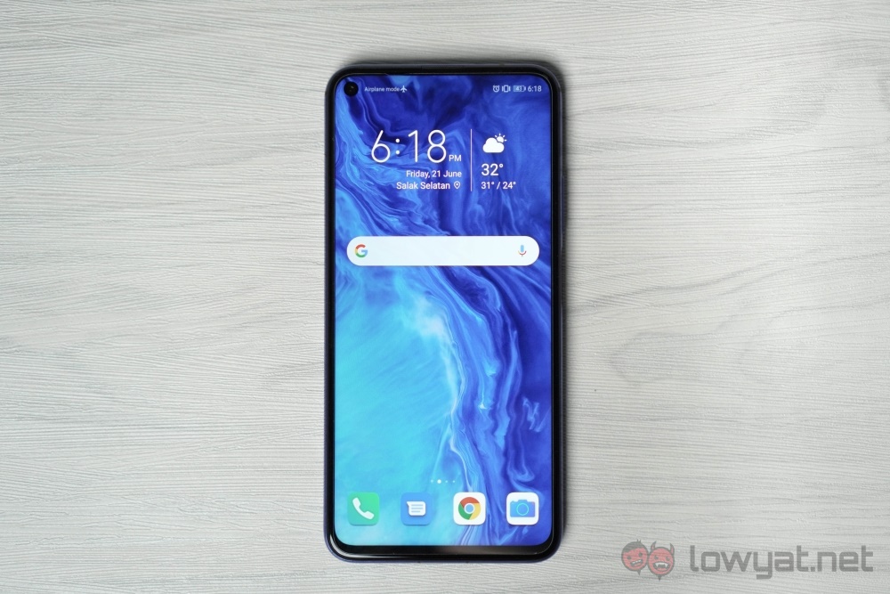 Samsung Galaxy A80 Review  The Price Of A True Full Screen Experience - 55