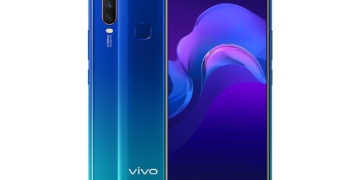 8737bedd vivo y12 blue