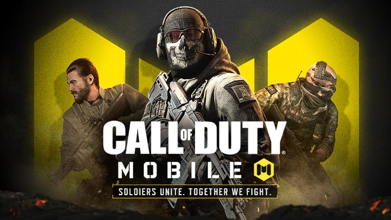 TechNave - Call of Duty Mobile - Garena is officially available tomorrow on  both Android and iOS devices