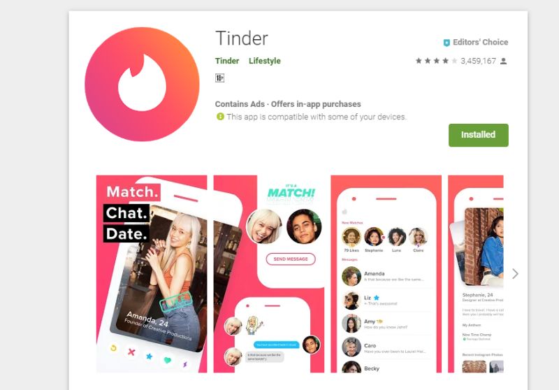 tinder google percent paying bypasses fee avoid play lowyat its shifted payment match said options after group