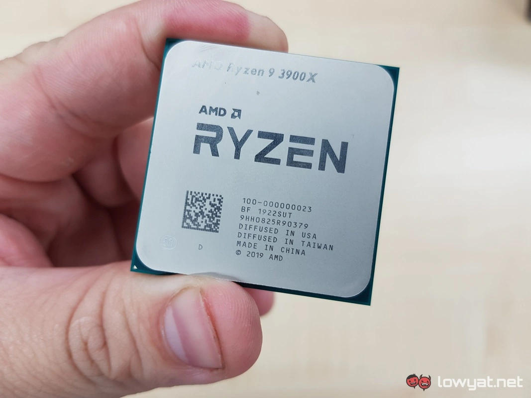 Ryzen 9 discount 3900x 4.2 ghz