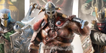 For Honor Ubisoft