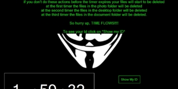 Fortnite ransomware countdown