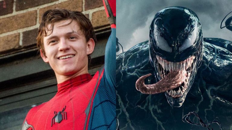 Tom Holland's Spider-Man Cameo In Venom Was Reportedly Cut By Marvel