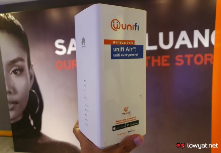 Unifi Quietly Introduces New Uni5G Air Wireless Broadband For RM149 ...