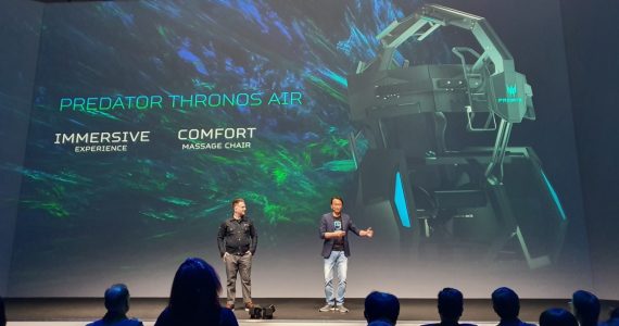 Acer Predator 21 X Gaming Laptop To Be Available For Order In Malaysia ...