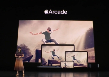 Apple Arcade september