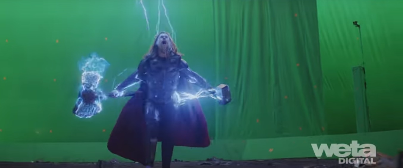 Avengers: Endgame' VFX Team Manipulated Battle Scene to Make