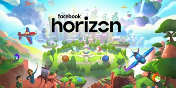 Facebook horizon