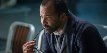 Jeffrey Wright commissioner gordon The Batman