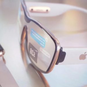 Apple AR Glasses