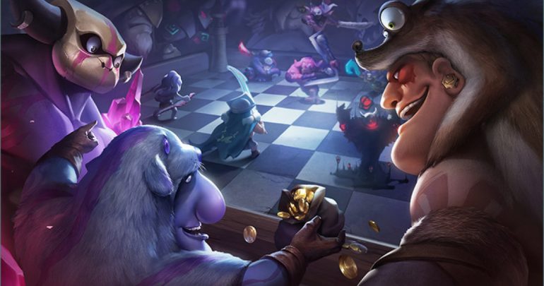 Is The Dota 2 Auto Chess Craze Already Dead Lowyatnet