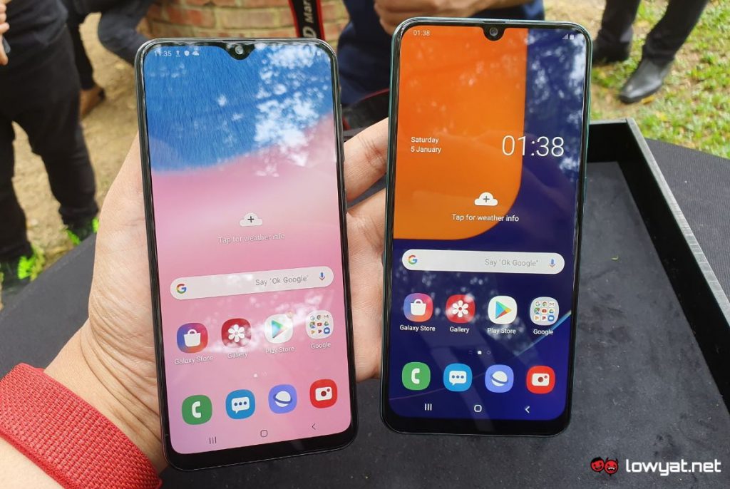 Samsung Galaxy A50s And A30s Coming To Malaysia On 21 September Price Starts At Rm 899 Lowyat Net