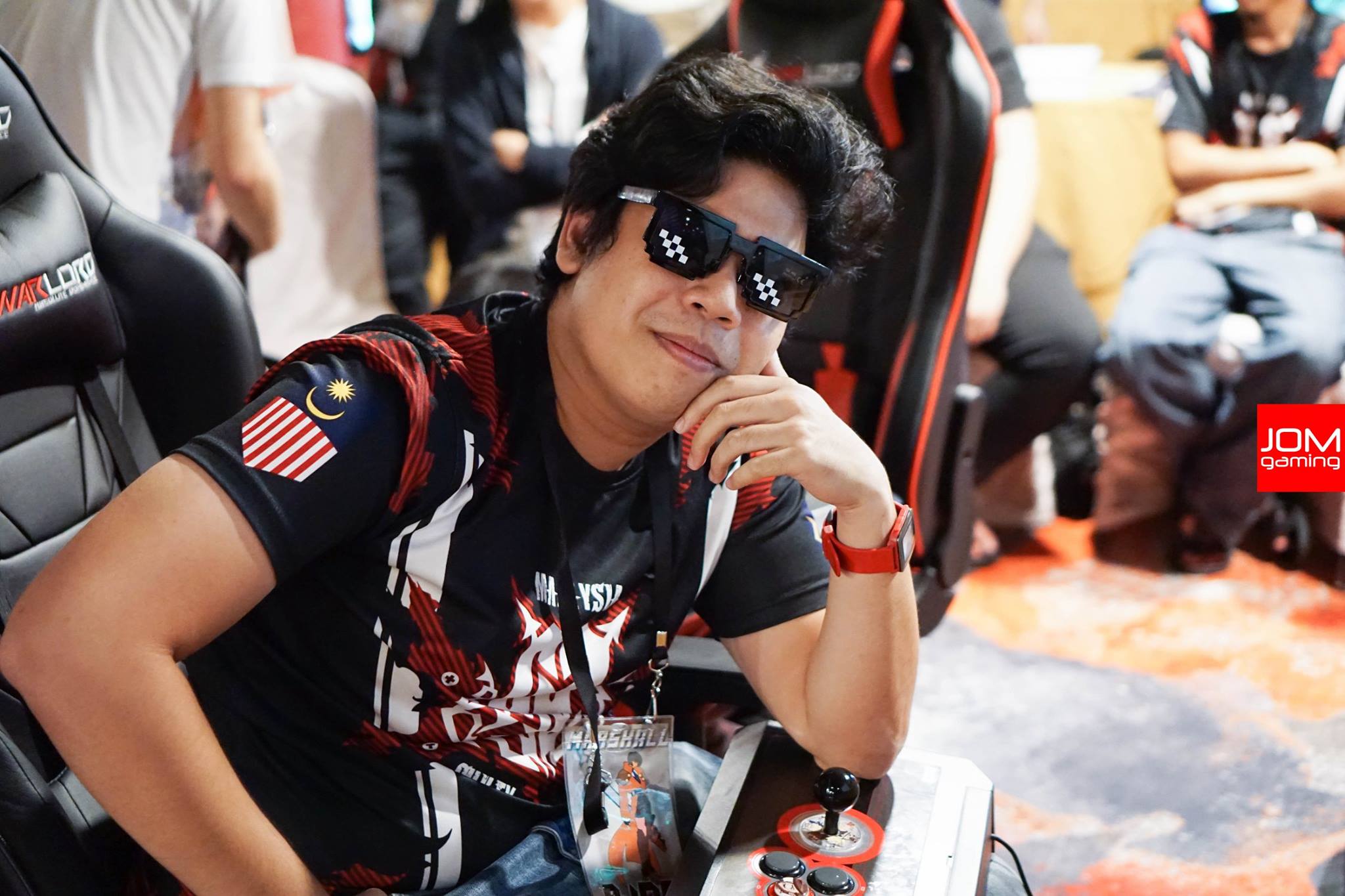 Malaysia s Top Fighting Game Players Head to Singapore for the Biggest Tournament in SEA - 94