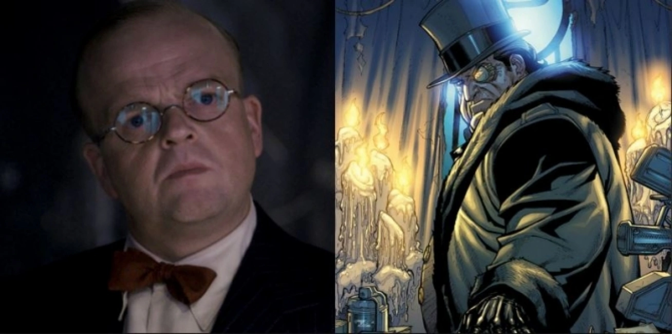 5 Actors Who Could Play Penguin In Matt Reeves' The Batman 