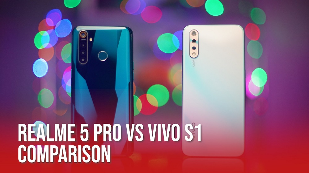 realme 5 pro vs vivo s1