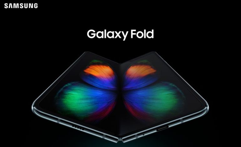 samsung galaxy fold screen size