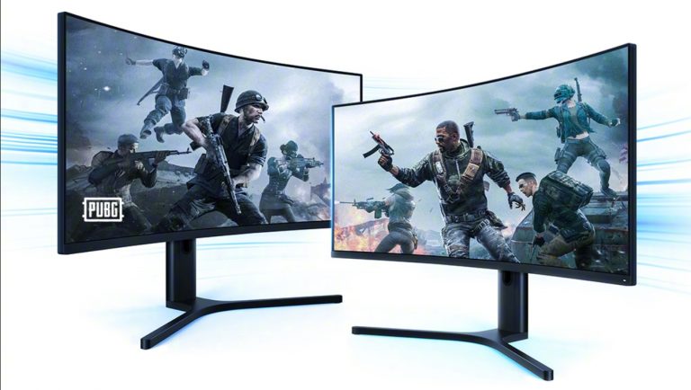 Xiaomi Launches 34Inch WQHD Curved Gaming Monitor