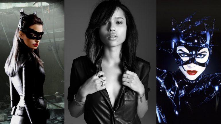 Zoe Kravitz To Play Catwoman In Matt Reeves' The Batman - Lowyat.NET