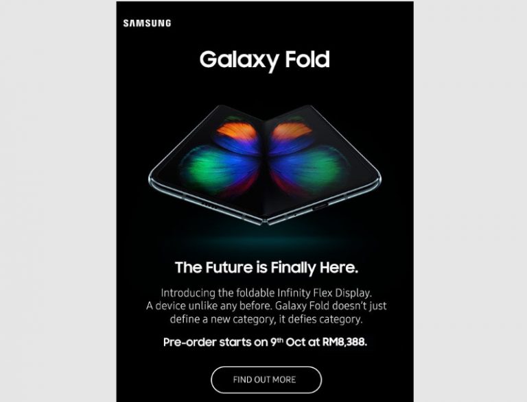 samsung fold contract deals