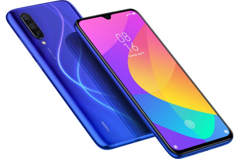 Xiaomi mi 9 lite беспроводная зарядка есть или нет