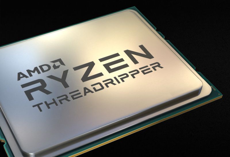 AMD Ryzen Threadripper 7000 CPUs Launched: The World's Fastest