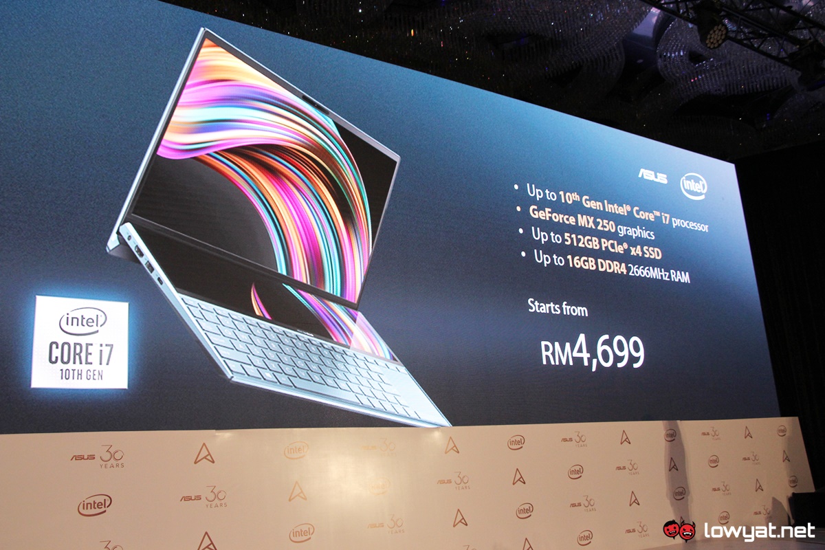 ASUS ZenBook Duo And ZenBook Pro Duo Officially Land In Malaysia  Starts From RM4699 - 68