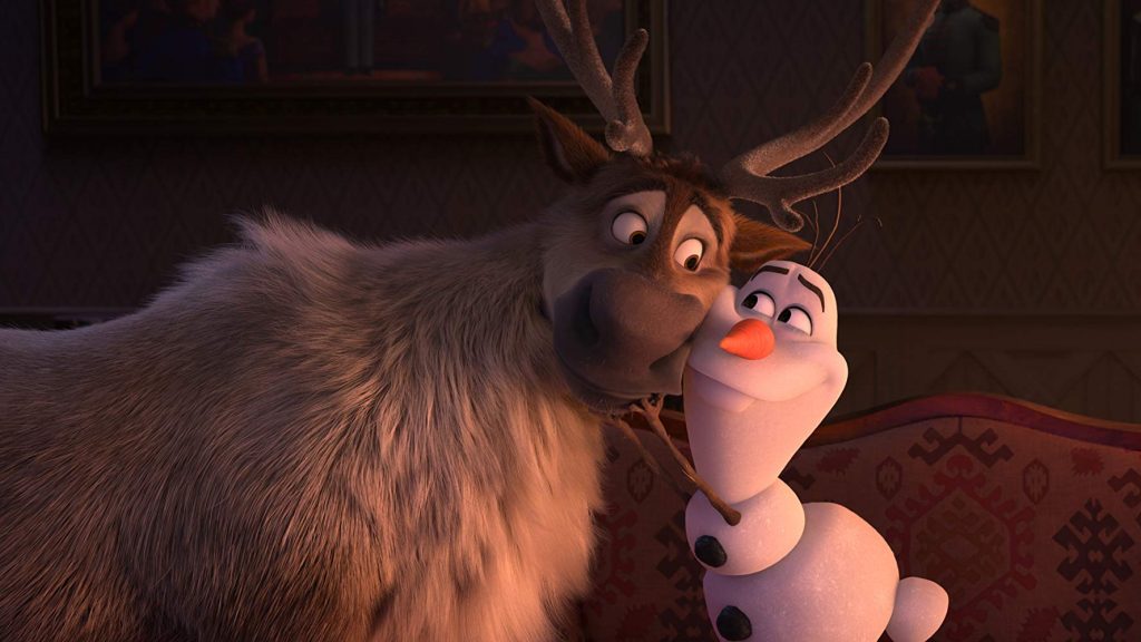 Frozen 2 Review A Chilling Journey Of Self Discovery And Love