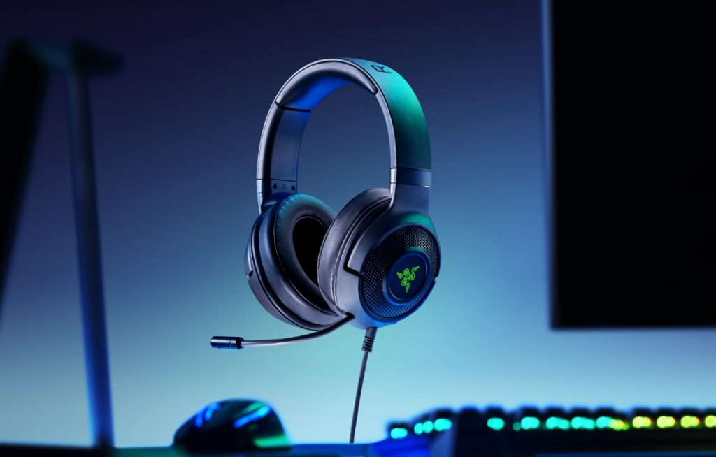 Как разобрать наушники razer kraken x usb