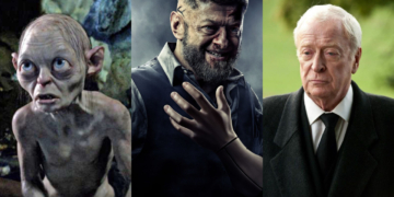 The Batman Andy Serkis Alfred Pennyworth