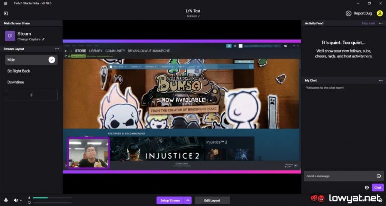 streaming software for twitch reddit