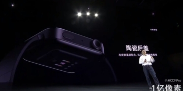 Xiaomi smartwatch