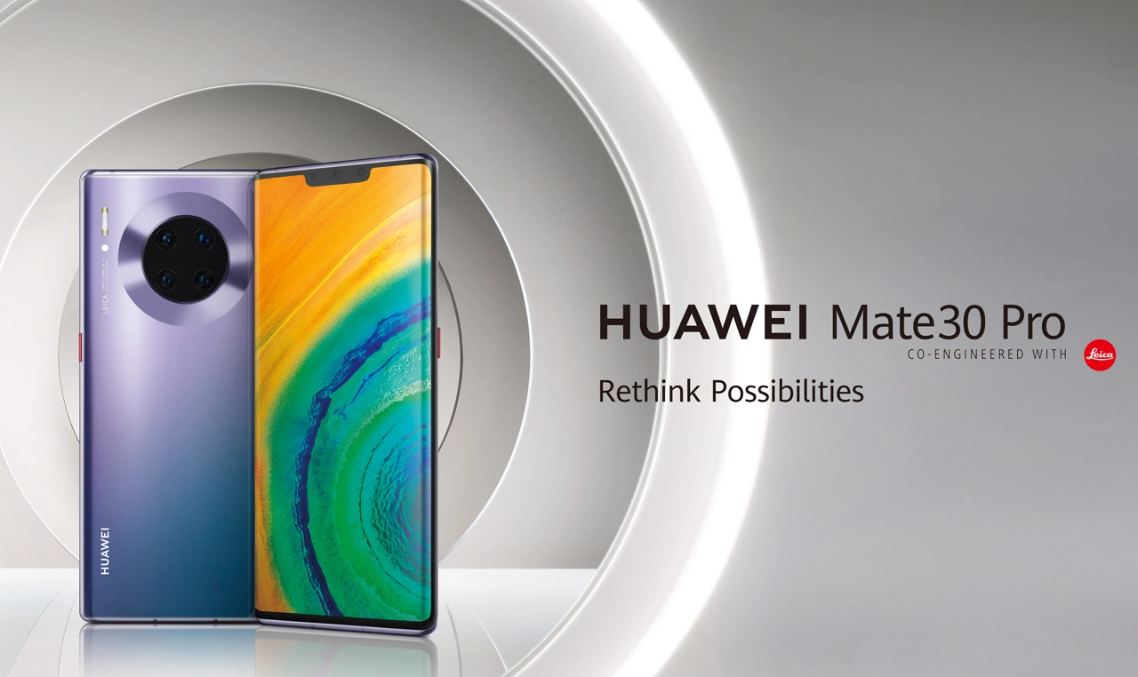 The 10 Intelligent Features That Makes The Huawei Mate 30 Pro An ...