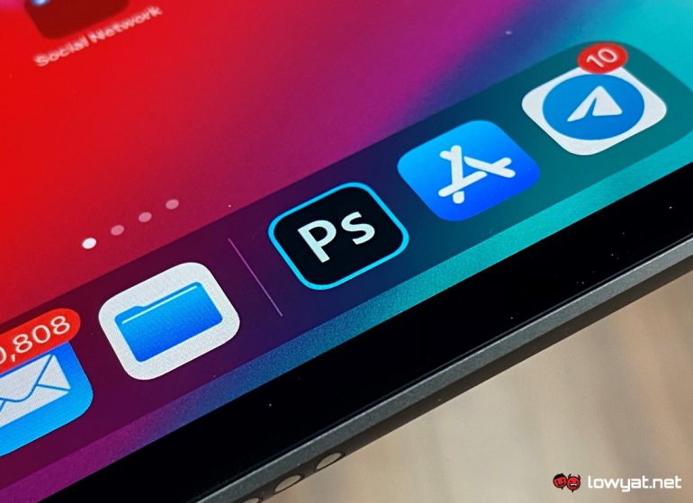 download adobe photoshop touch for ipad