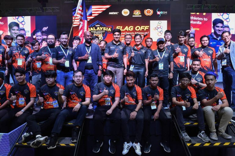 Malaysia Progresses To Playoffs For Three Titles At The 2019 SEA Games