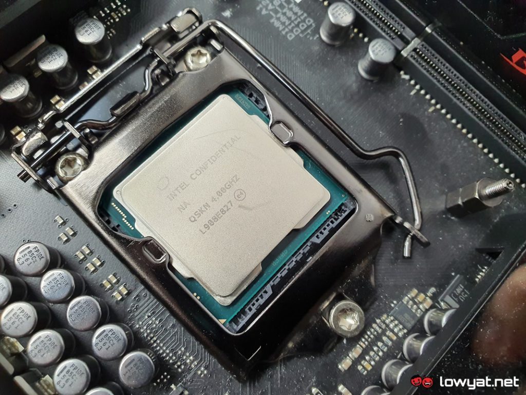 Intel Core I9-9900KS Review: 8-Core Powerhouse At A Premium - Lowyat.NET