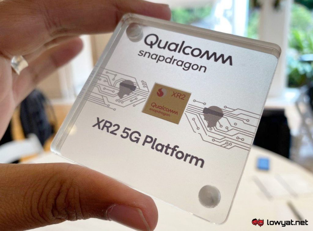 Qualcomm snapdragon xr2 что за процессор