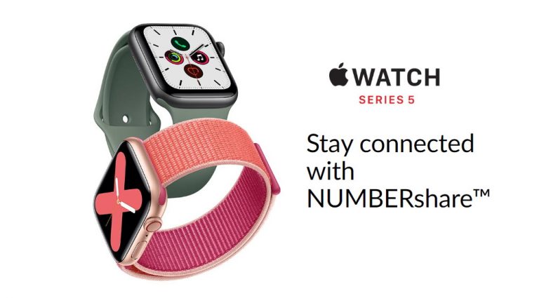 celcom number share apple watch