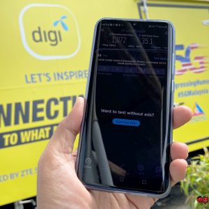 Digi 5G trial access booster telco malaysia