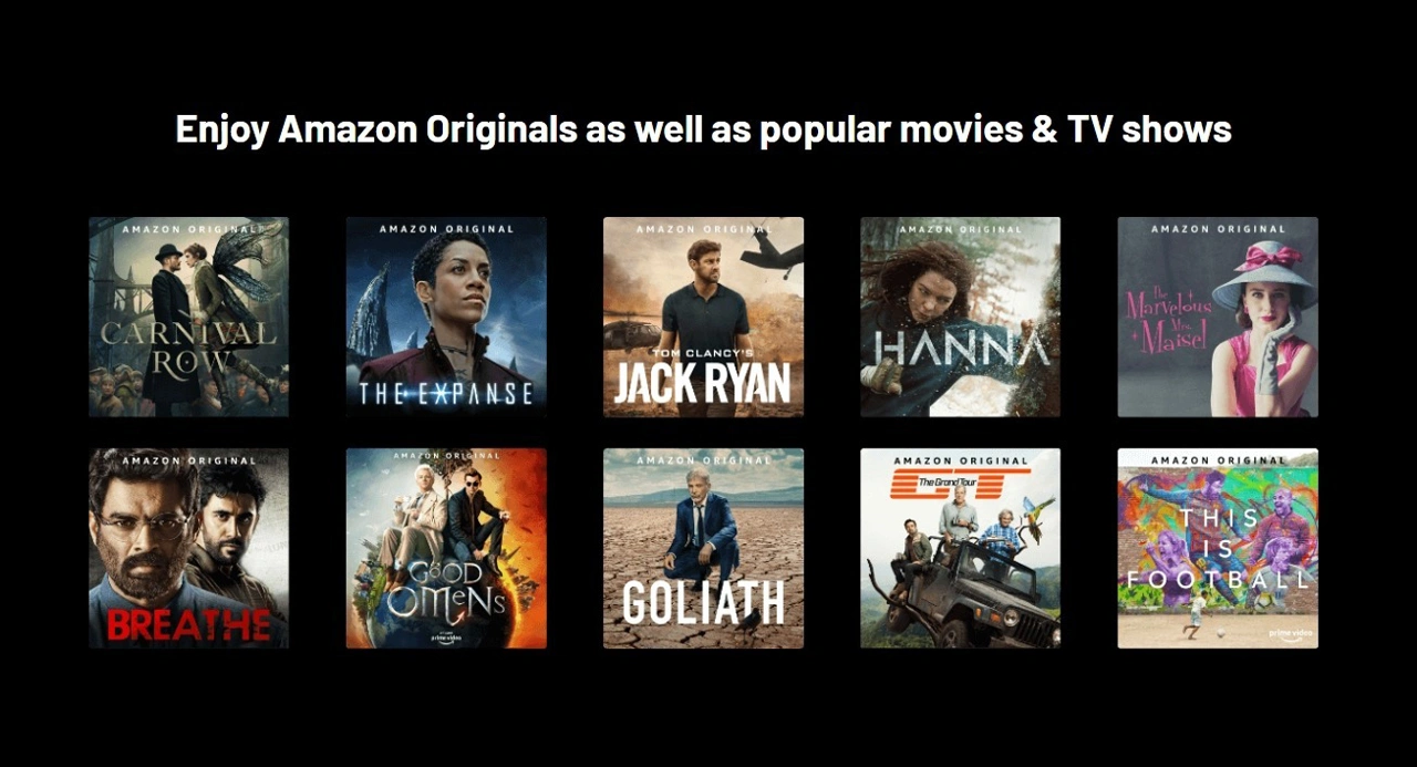 Digi Now Offers Amazon Prime Video Subscription Via EasyAdd