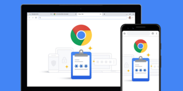 google chrome updates password security 4