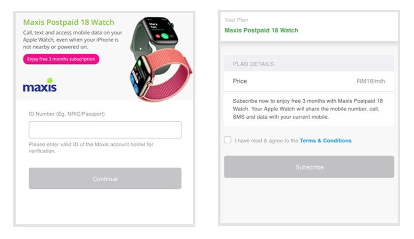 Apple watch lte on sale esim