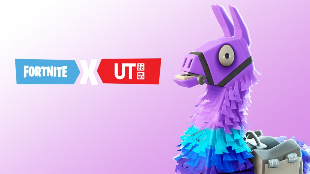 fortnite uniqlo