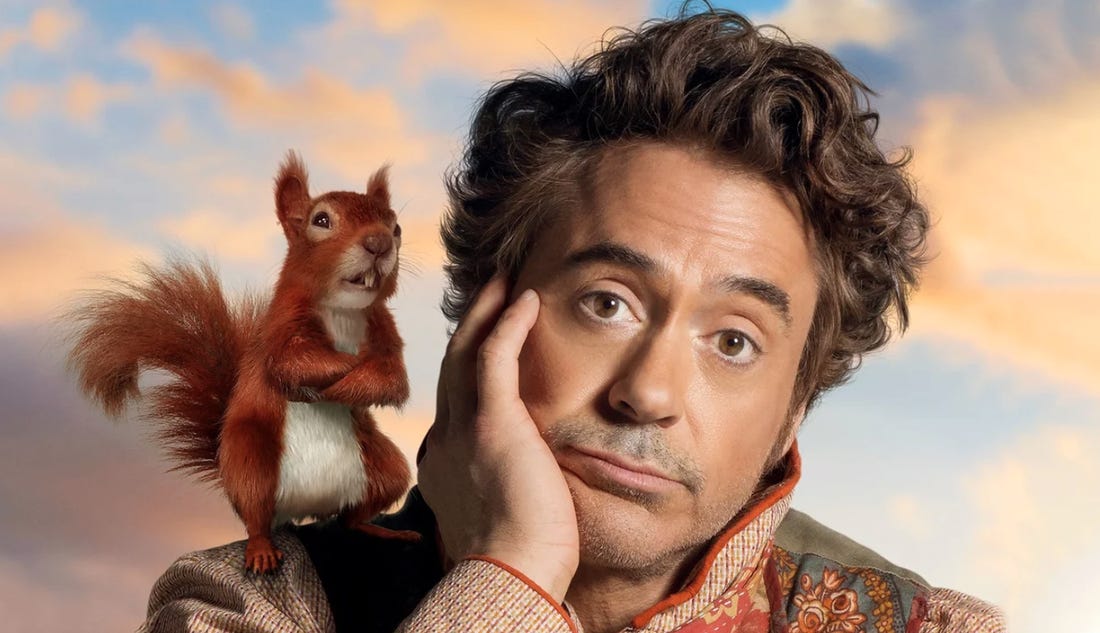 Dolittle Review  Robert Downey Jr Stars in an Incredibly Boring Affair - 72