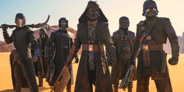 Star Wars: Knights of Ren