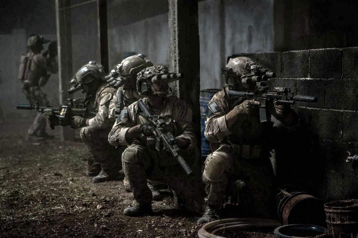 Top 5 Greatest War Films of the 2010s - Zero Dark Thirty