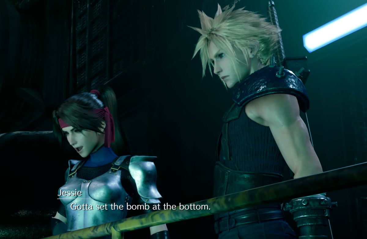 Final Fantasy VII Remake Hands On  Reinvigorating A Classic - 40