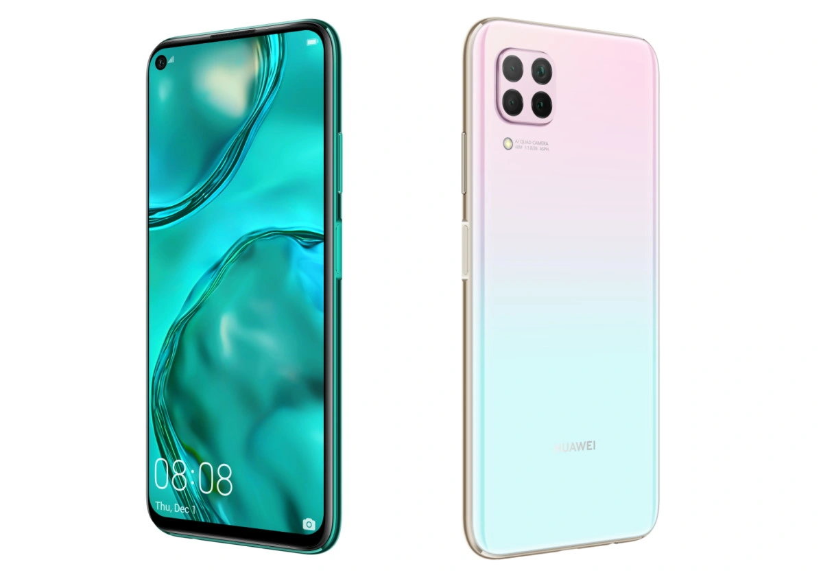 Huawei Nova 7i Is Coming To Malaysia For RM 1099; Pre-Order Customers ...